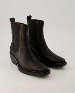Copenhagen Stiefelette In Schwarz