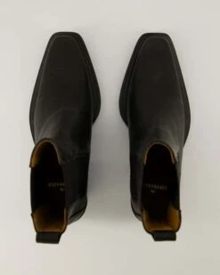 Copenhagen Stiefelette In Schwarz 3 Copenhagen Stiefelette In Schwarz -Tretter Geschaft T 29110000803 pic11