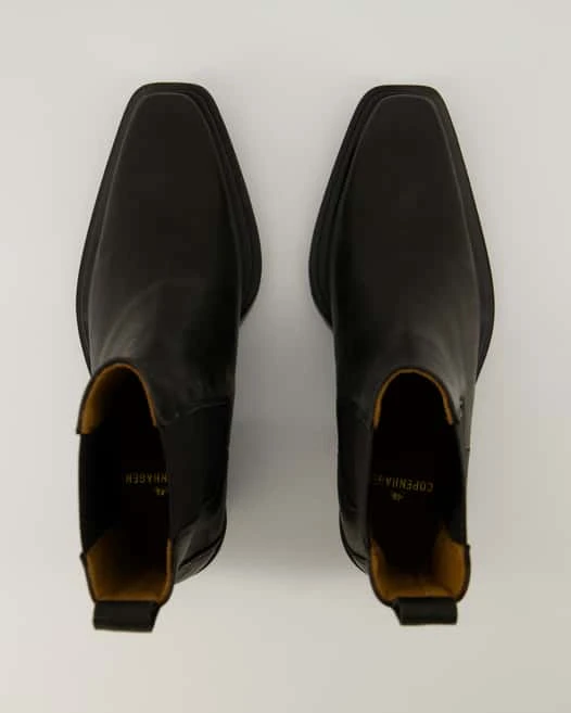 Copenhagen Stiefelette in Schwarz Copenhagen Stiefelette In Schwarz -Tretter Geschaft T 29110000803 pic11