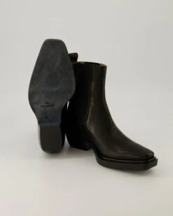 Copenhagen Stiefelette In Schwarz 4 Copenhagen Stiefelette In Schwarz -Tretter Geschaft T 29110000803 pic12