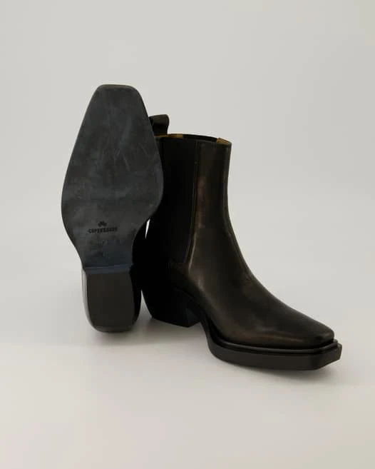 Copenhagen Stiefelette in Schwarz Copenhagen Stiefelette In Schwarz -Tretter Geschaft T 29110000803 pic12