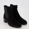 Trumans Stiefelette In Schwarz