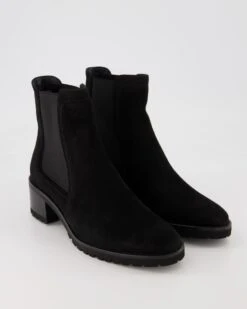 Trumans Stiefelette In Schwarz