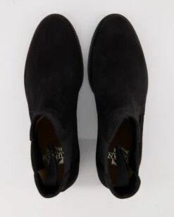 Trumans Stiefelette In Schwarz -Tretter Geschaft T 29110300059 pic11