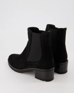 Trumans Stiefelette In Schwarz -Tretter Geschaft T 29110300059 pic3