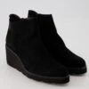 Brunate Stiefelette In Schwarz