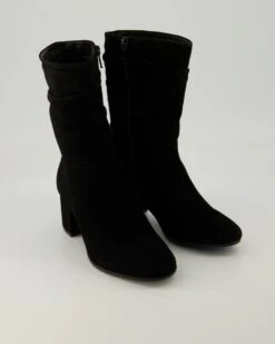 Terry Stiefelette In Schwarz