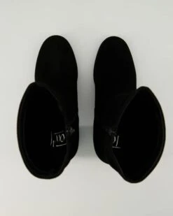 Terry Stiefelette In Schwarz -Tretter Geschaft T 29110300359 pic11