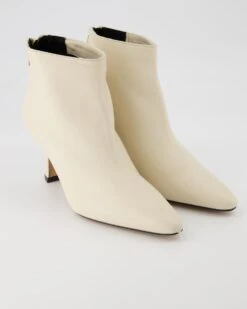 Konstantin Starke Stiefelette In Weiß