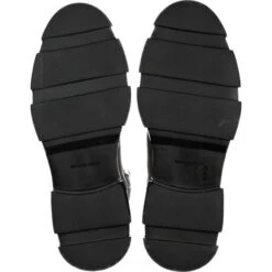 Zahira Stiefelette In Grau -Tretter Geschaft T 29130300095 pic12