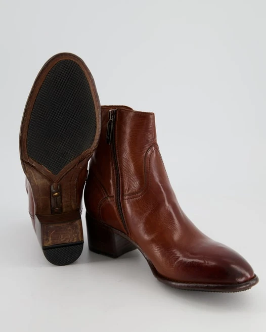 Lemargo Schnürboots in Braun Lemargo Schnürboots In Braun -Tretter Geschaft T 29140000115 pic12