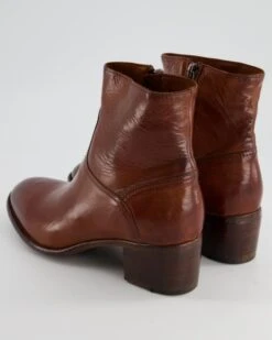 Lemargo Schnürboots In Braun 2 Lemargo Schnürboots In Braun -Tretter Geschaft T 29140000115 pic3