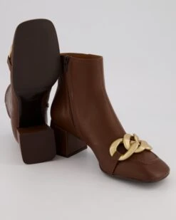 George Watts Stiefelette In Braun -Tretter Geschaft T 29140000137 pic12