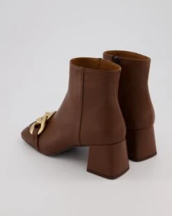 George Watts Stiefelette In Braun -Tretter Geschaft T 29140000137 pic3