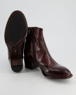 Lemargo Stiefelette In Braun 4 Lemargo Stiefelette In Braun -Tretter Geschaft T 29140000138 pic12