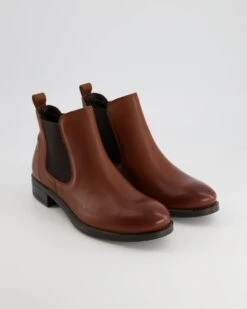 Ralph Harrison Stiefelette In Braun