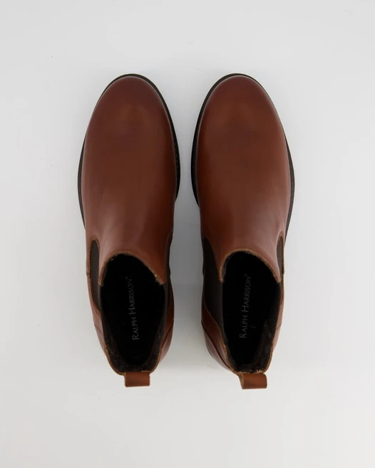 Ralph Harrison Stiefelette in Braun Ralph Harrison Stiefelette In Braun -Tretter Geschaft T 29140000178 pic11