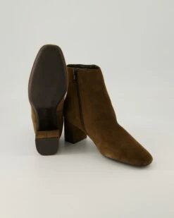 Terry Stiefelette In Braun 3 Terry Stiefelette In Braun -Tretter Geschaft T 29140300200 pic12