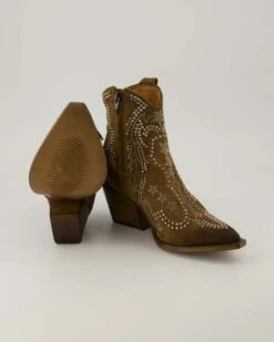 Konstantin Starke Stiefelette In Braun 4 Konstantin Starke Stiefelette In Braun -Tretter Geschaft T 29140300225 pic12