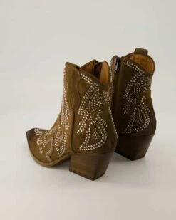 Konstantin Starke Stiefelette In Braun 2 Konstantin Starke Stiefelette In Braun -Tretter Geschaft T 29140300225 pic3