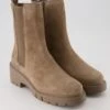 Unisa Stiefelette In Beige