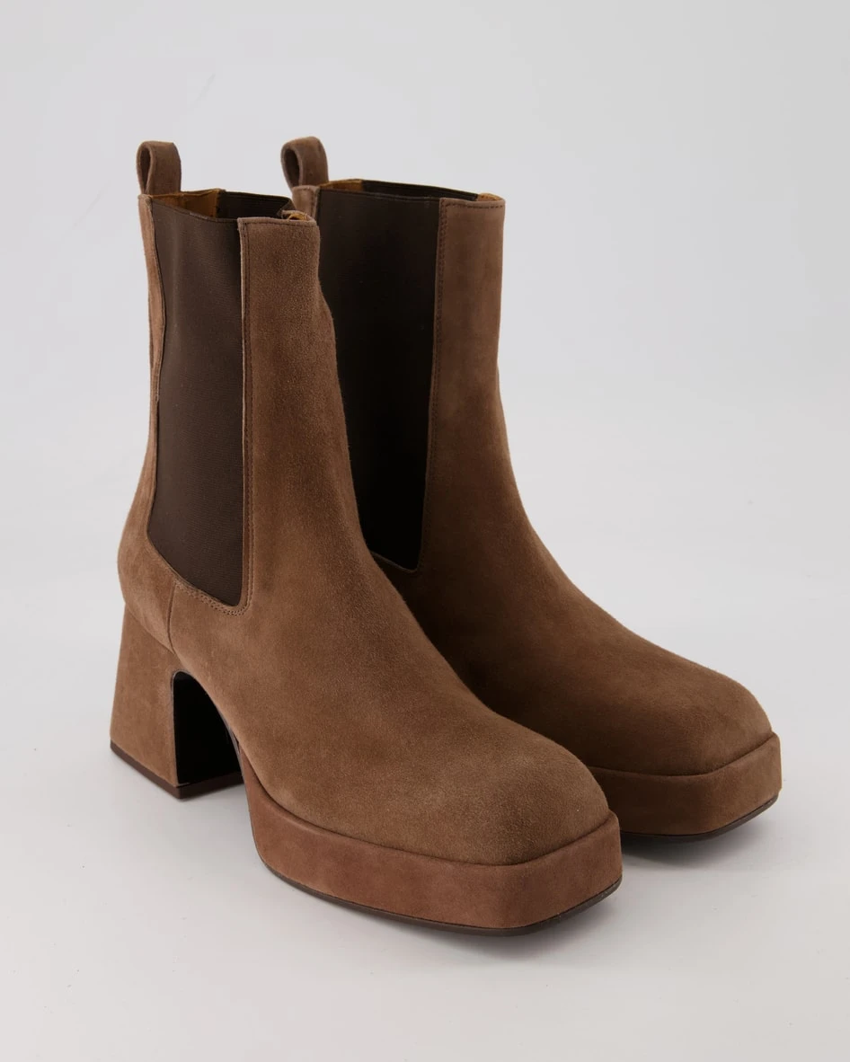 George Watts Stiefelette in Beige George Watts Stiefelette In Beige -Tretter Geschaft T 29150300058 pic1