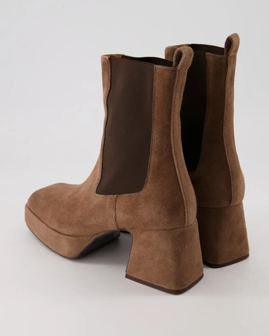 George Watts Stiefelette in Beige George Watts Stiefelette In Beige -Tretter Geschaft T 29150300058 pic3