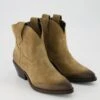 Lazamani Stiefelette In Beige