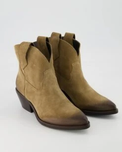 Lazamani Stiefelette In Beige