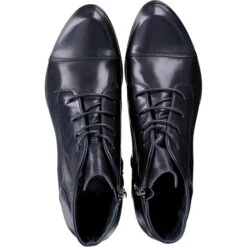 Terry Stiefelette In Blau -Tretter Geschaft T 29190000022 pic11