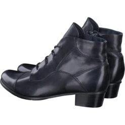 Terry Stiefelette In Blau -Tretter Geschaft T 29190000022 pic3