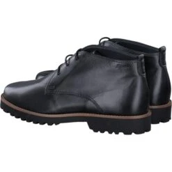 Sioux Meredith-702-XL In Schwarz -Tretter Geschaft T 29210000133 pic3