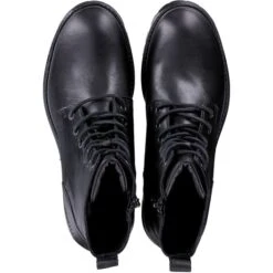 Zahira Schnürstiefel In Schwarz 3 Zahira Schnürstiefel In Schwarz -Tretter Geschaft T 29210000219 pic11