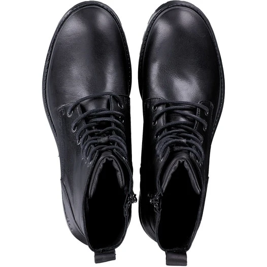 Zahira Schnürstiefel in Schwarz Zahira Schnürstiefel In Schwarz -Tretter Geschaft T 29210000219 pic11