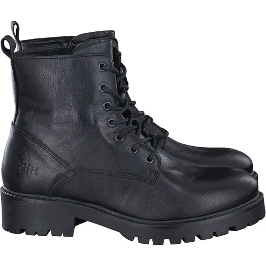 Zahira Schnürstiefel in Schwarz Zahira Schnürstiefel In Schwarz -Tretter Geschaft T 29210000219 pic2