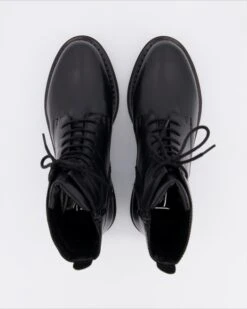 Terry Stiefelette In Schwarz -Tretter Geschaft T 29210000324 pic11