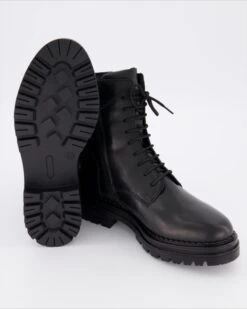 Terry Stiefelette In Schwarz -Tretter Geschaft T 29210000324 pic12