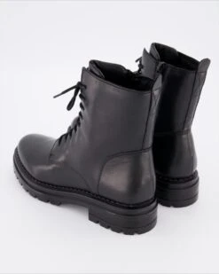 Terry Stiefelette In Schwarz -Tretter Geschaft T 29210000324 pic3