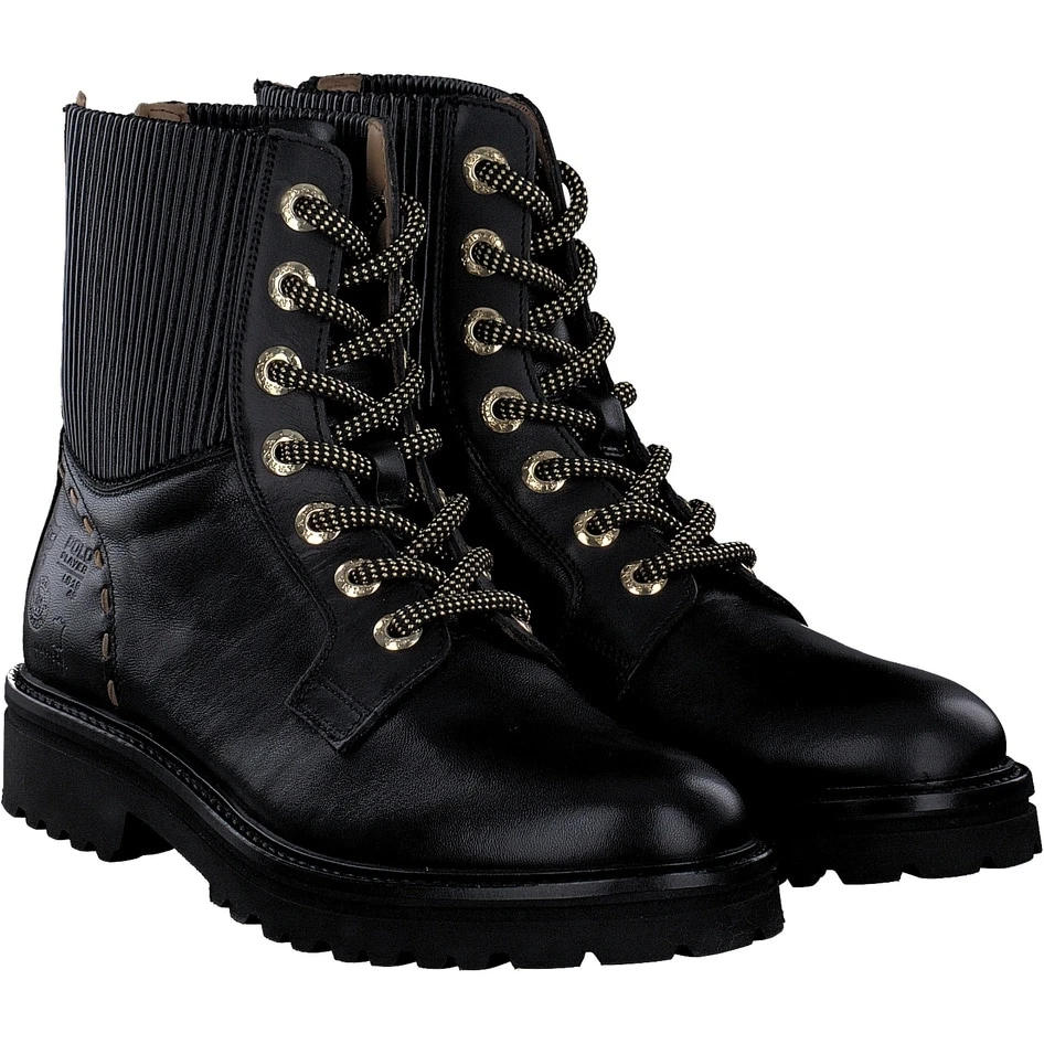 La Martina Stiefelette in Schwarz La Martina Stiefelette In Schwarz -Tretter Geschaft T 29210000362 pic1