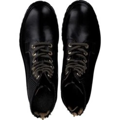 La Martina Stiefelette In Schwarz 3 La Martina Stiefelette In Schwarz -Tretter Geschaft T 29210000362 pic11