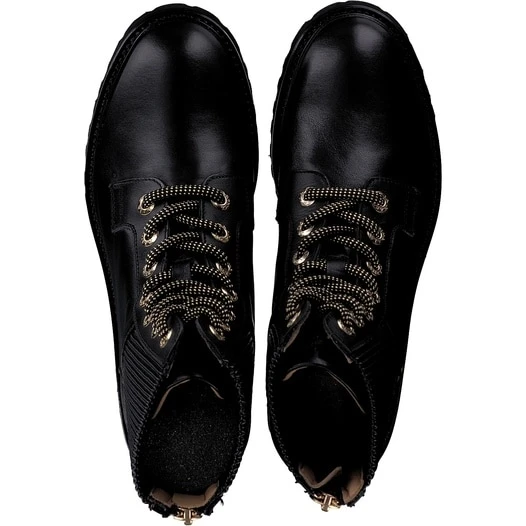 La Martina Stiefelette in Schwarz La Martina Stiefelette In Schwarz -Tretter Geschaft T 29210000362 pic11