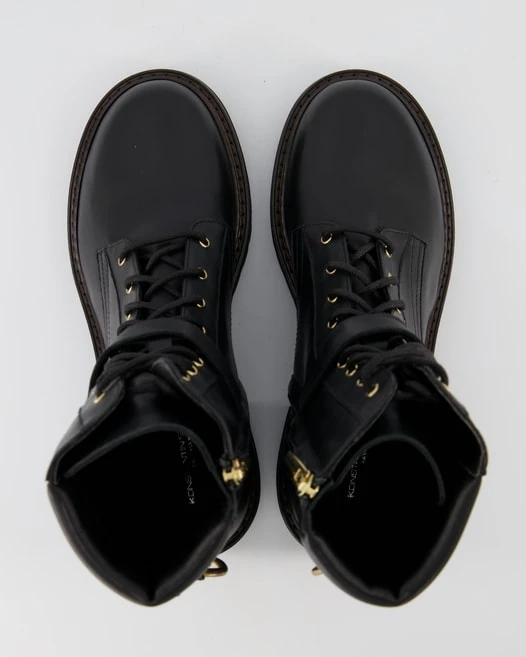 Konstantin Starke Schnürstiefel in Schwarz Konstantin Starke Schnürstiefel In Schwarz -Tretter Geschaft T 29210000411 pic11