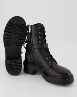 Konstantin Starke Schnürstiefel In Schwarz 4 Konstantin Starke Schnürstiefel In Schwarz -Tretter Geschaft T 29210000411 pic12