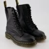 Dr. Martens 1490 Virginia In Schwarz