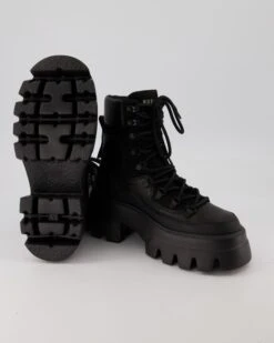 Nubikk Flore Montagne In Schwarz -Tretter Geschaft T 29210000549 pic12