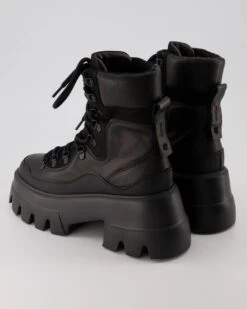 Nubikk Flore Montagne In Schwarz -Tretter Geschaft T 29210000549 pic3