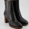 Nero Giardini Stiefelette Mit Absatz In Schwarz