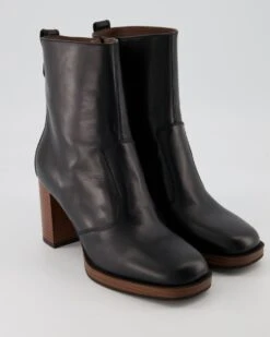 Nero Giardini Stiefelette Mit Absatz In Schwarz