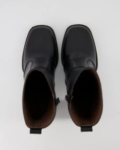 Nero Giardini Stiefelette Mit Absatz In Schwarz -Tretter Geschaft T 29210000561 pic11