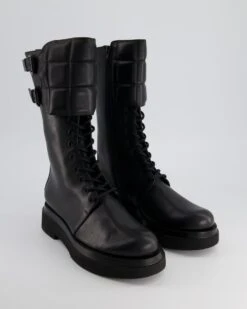 HÖGL Högl Schnürstiefelette In Schwarz